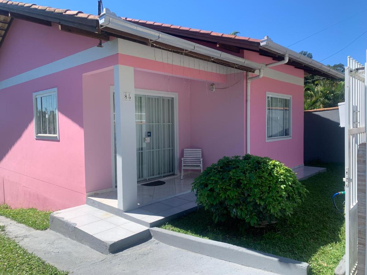 Casa Da Bela Vista Villa Penha  Exteriör bild