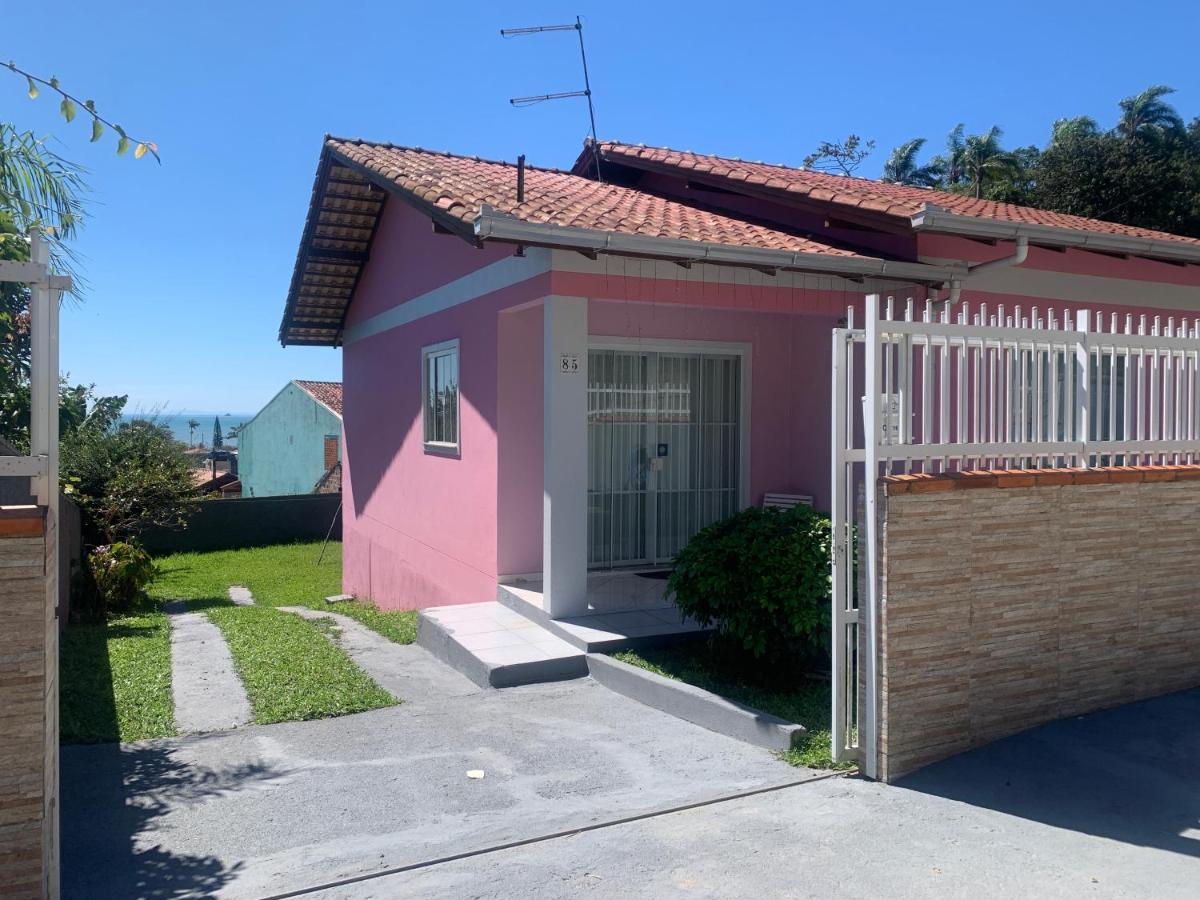 Casa Da Bela Vista Villa Penha  Exteriör bild
