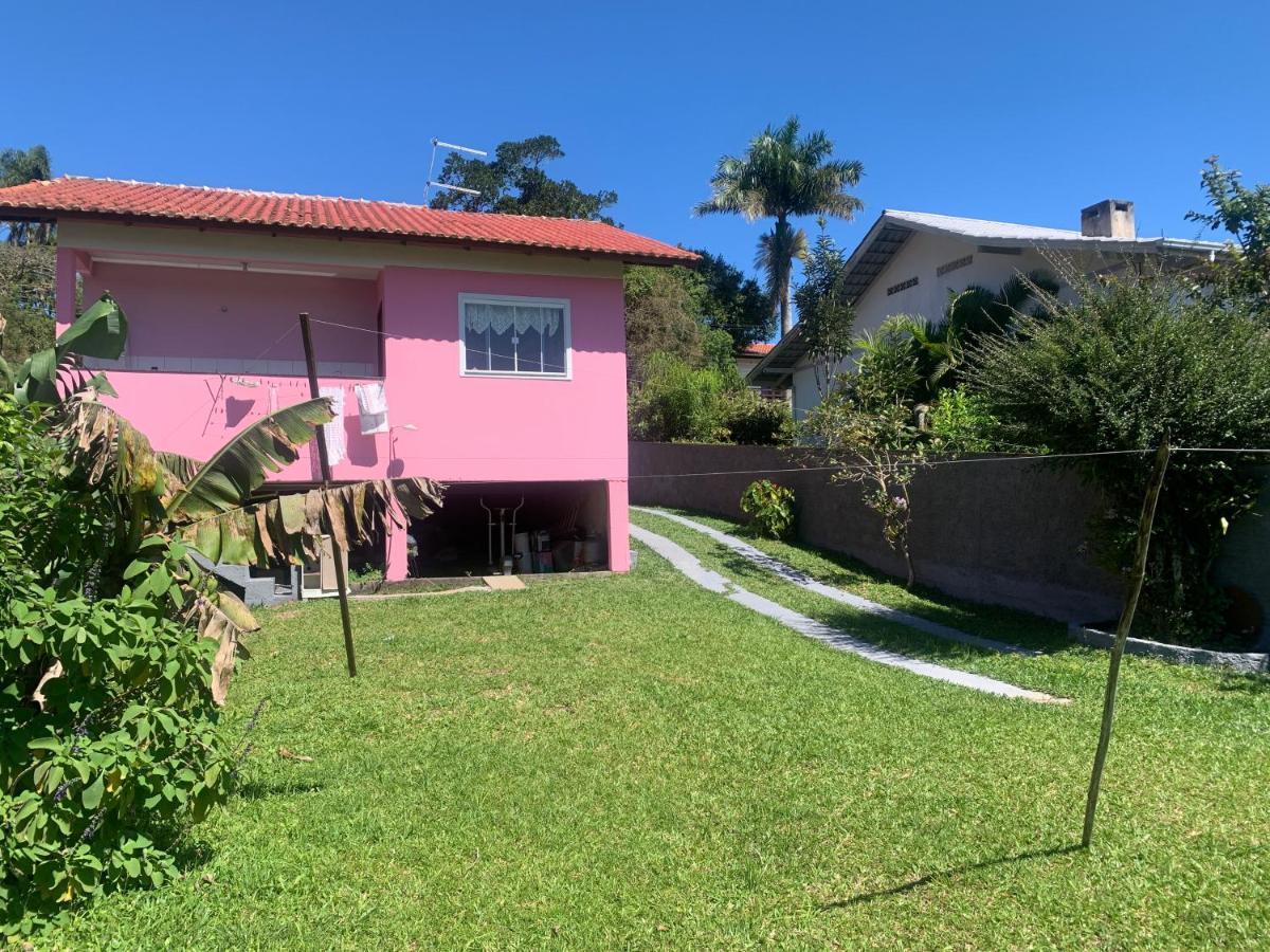 Casa Da Bela Vista Villa Penha  Exteriör bild