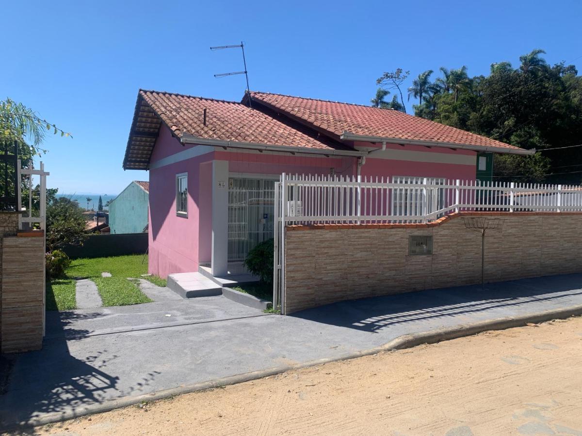 Casa Da Bela Vista Villa Penha  Exteriör bild